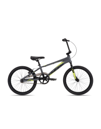 Enigma BMX Race Bike, 20-Inch, Gray