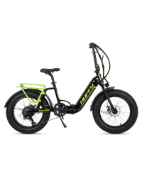 20-inch black Motoric ebike