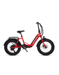 Centuric Folding Ebike