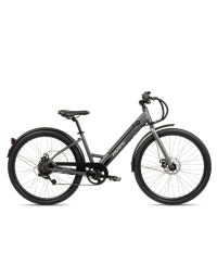 Vienna Step-Through Ebike, 27.5-Inch