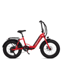 Centuric Folding Ebike