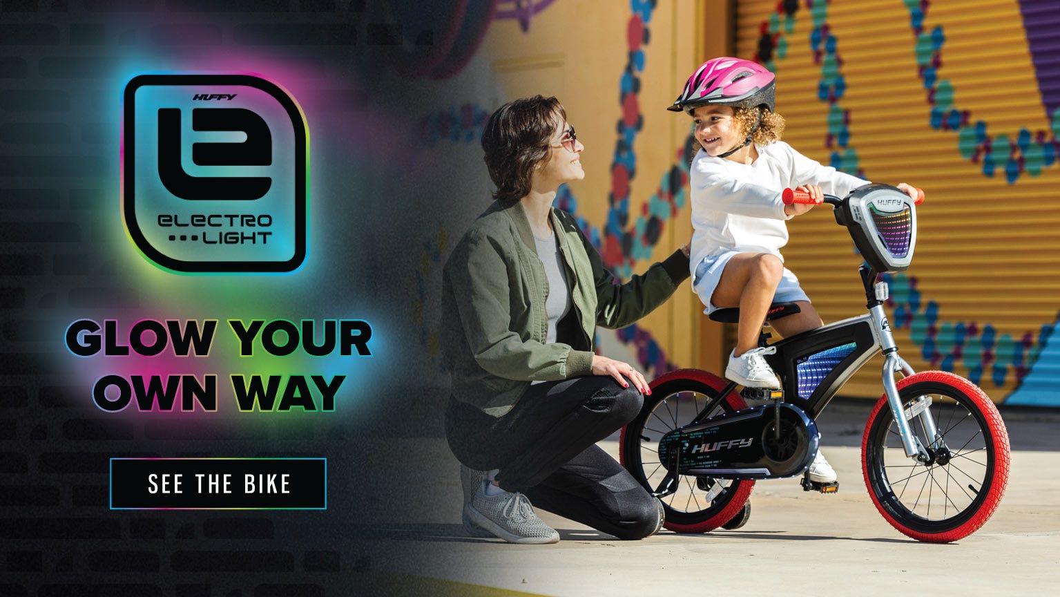 Huffy - Spring Forward - All Bikes