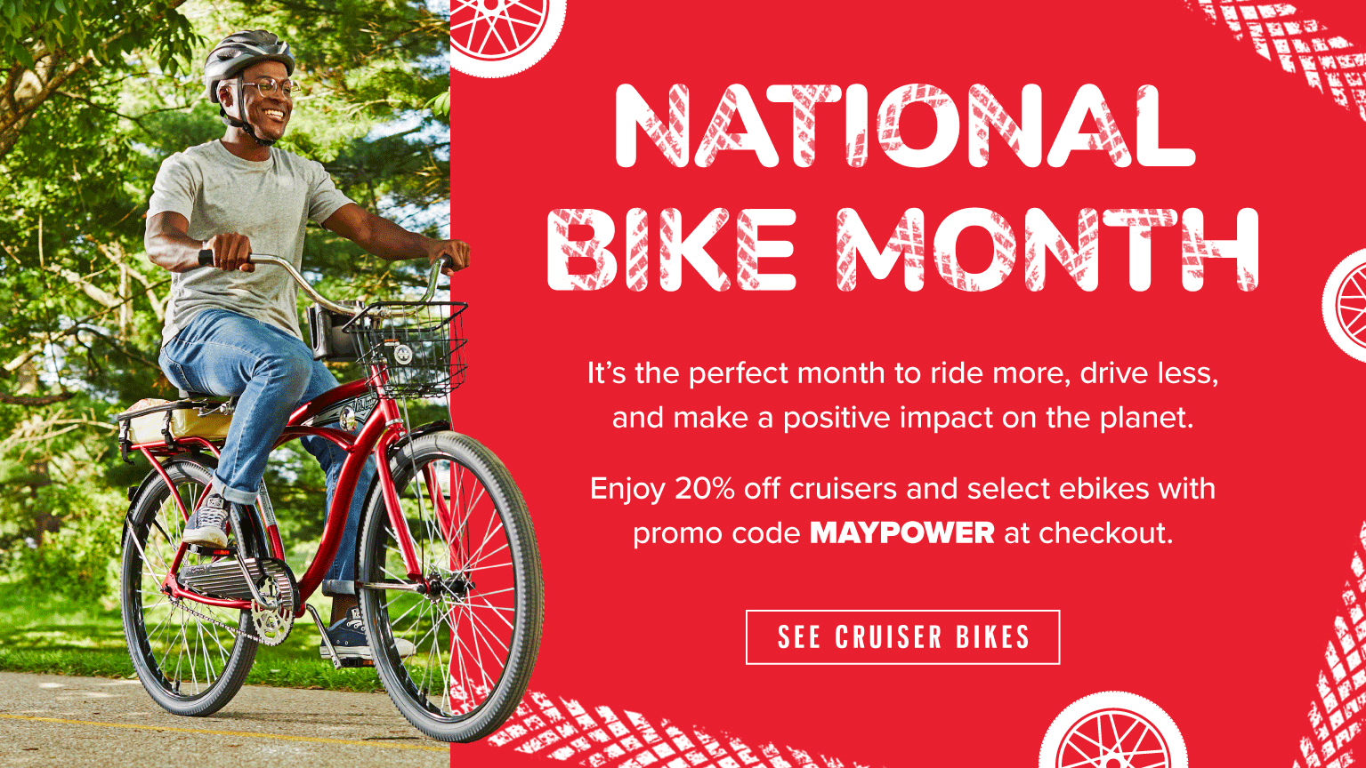 Huffy - Spring Forward - All Bikes