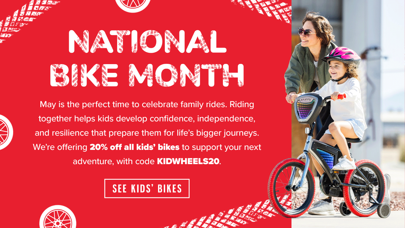 Huffy - Spring Forward - All Bikes