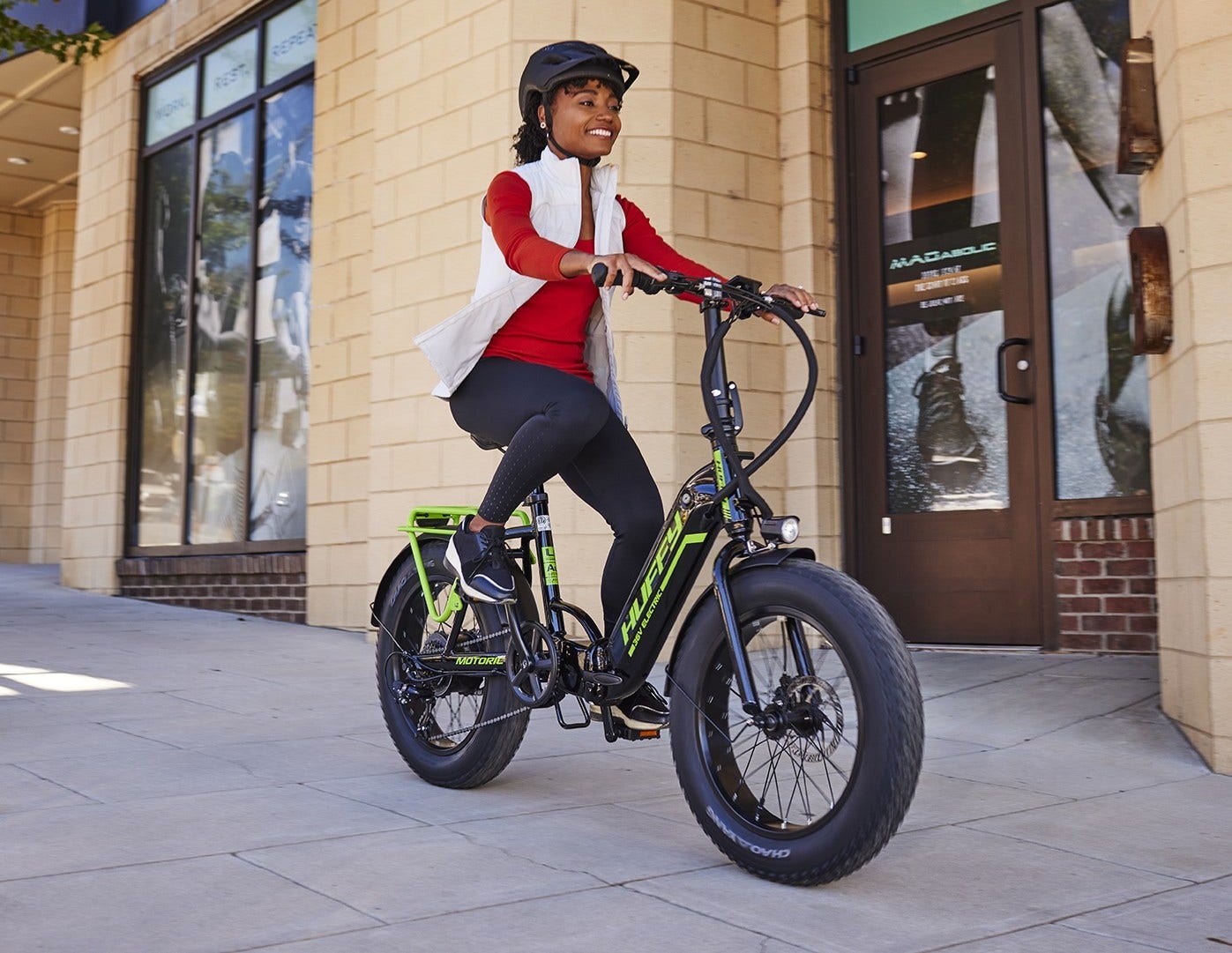 Electric Bikes
