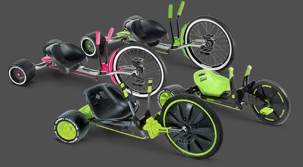Triciclo huffy cheap
