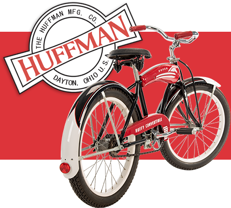 Huffy manufacturer sale