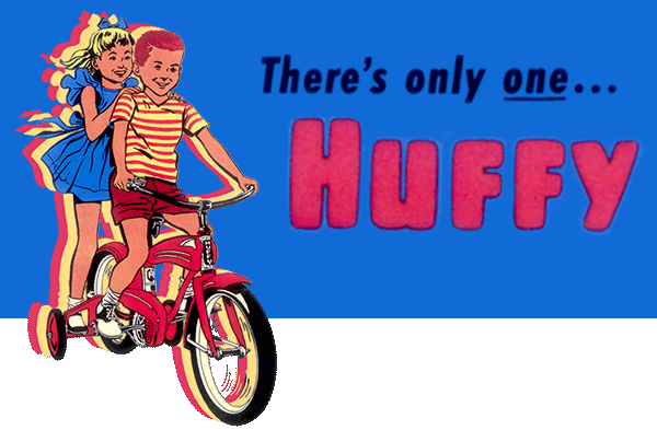Huffy Year 1949