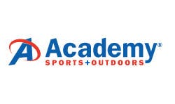 Academy Sporting Goods
            Logo