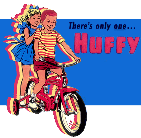 Huffy Year
1949
